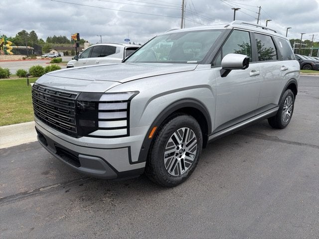2027 Hyundai PALISADE HYBRID Blue SEL 7 Passenger