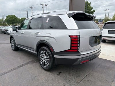 2027 Hyundai PALISADE HYBRID Blue SEL 7 Passenger