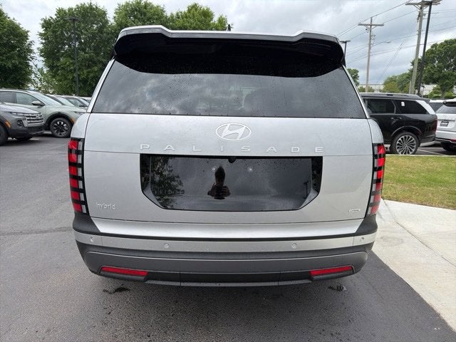 2027 Hyundai PALISADE HYBRID Blue SEL 7 Passenger