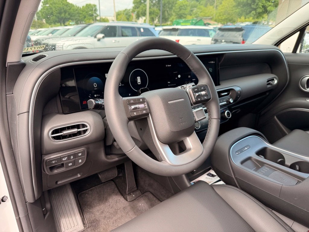 2027 Hyundai PALISADE HYBRID Blue SEL 7 Passenger