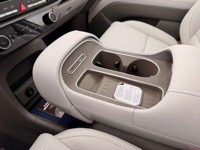 2026 Hyundai PALISADE HYBRID Blue SEL 7 Passenger