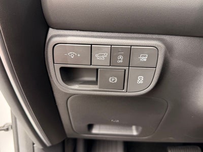 2026 Hyundai PALISADE HYBRID Blue SEL 7 Passenger