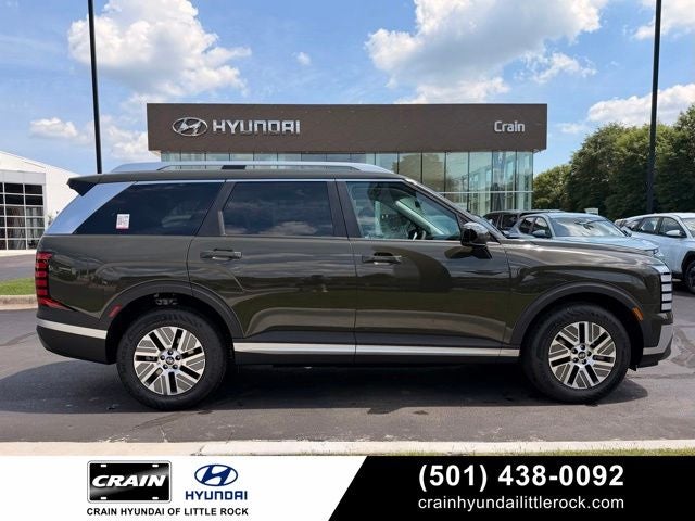 2026 Hyundai PALISADE HYBRID Blue SEL 7 Passenger