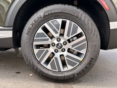 2026 Hyundai PALISADE HYBRID Blue SEL 7 Passenger