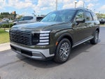 2026 Hyundai PALISADE HYBRID Blue SEL 7 Passenger