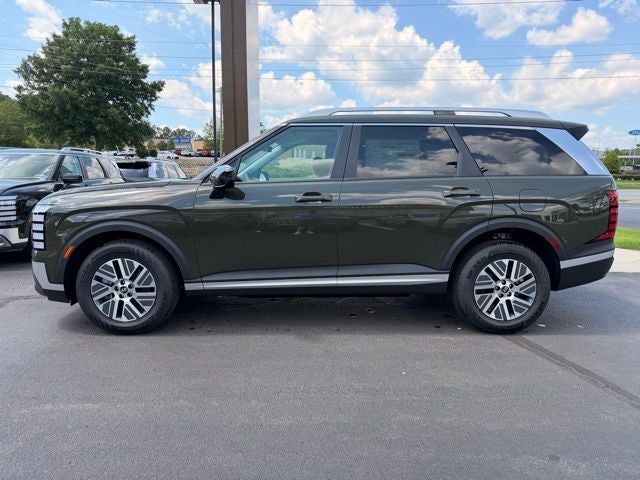 2026 Hyundai PALISADE HYBRID Blue SEL 7 Passenger