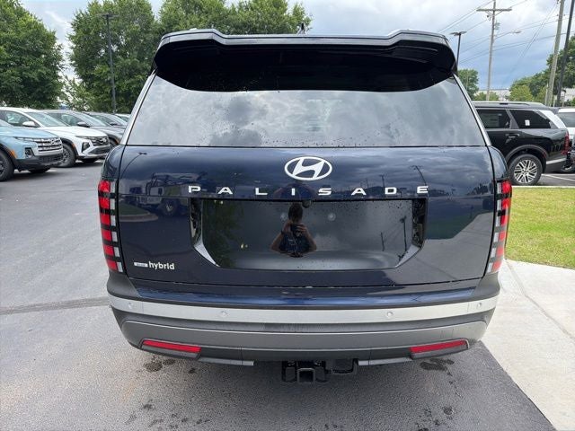 2026 Hyundai PALISADE HYBRID Blue SEL 7 Passenger