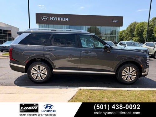 2026 Hyundai PALISADE HYBRID Blue SEL 7 Passenger