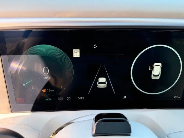 2026 Hyundai PALISADE HYBRID Blue SEL 7 Passenger