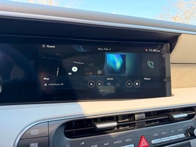 2026 Hyundai PALISADE HYBRID Blue SEL 7 Passenger