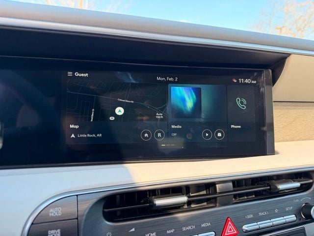 2026 Hyundai PALISADE HYBRID Blue SEL 7 Passenger