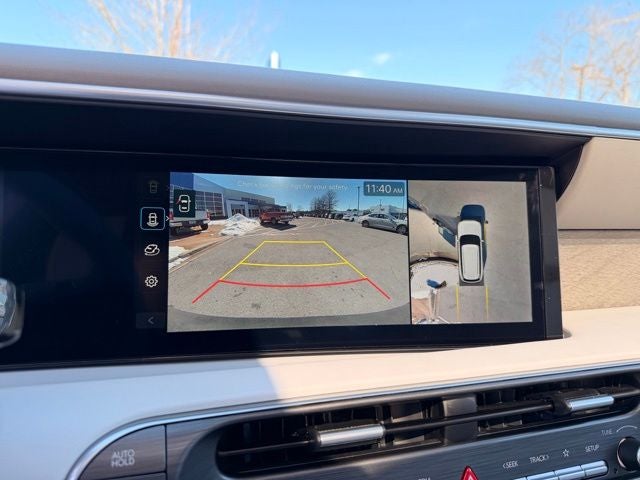 2026 Hyundai PALISADE HYBRID Blue SEL 7 Passenger