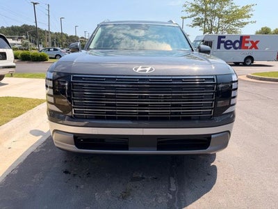 2026 Hyundai PALISADE HYBRID Blue SEL 7 Passenger