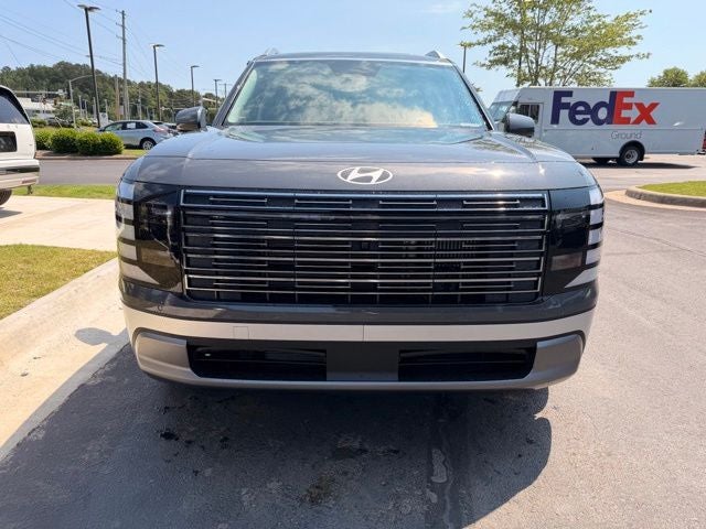 2026 Hyundai PALISADE HYBRID Blue SEL 7 Passenger