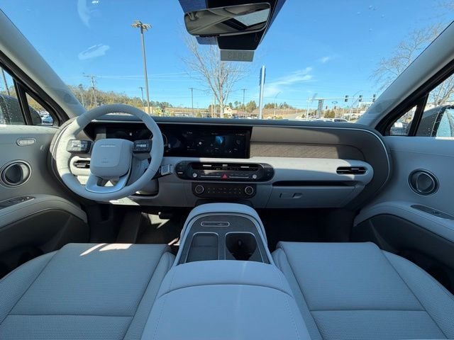 2026 Hyundai PALISADE HYBRID Blue SEL 7 Passenger