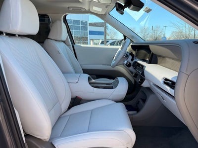 2026 Hyundai PALISADE HYBRID Blue SEL 7 Passenger