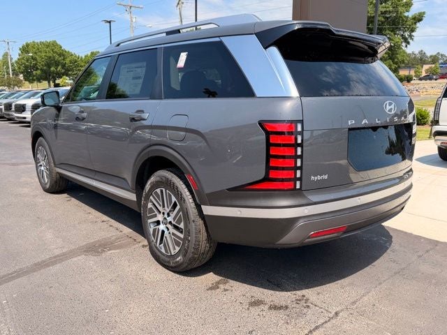 2026 Hyundai PALISADE HYBRID Blue SEL 7 Passenger