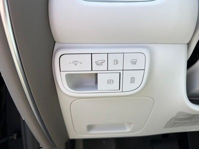 2026 Hyundai PALISADE HYBRID Blue SEL 7 Passenger