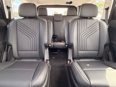 2026 Hyundai PALISADE SEL 7 Passenger