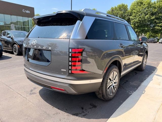 2026 Hyundai PALISADE HYBRID SEL 7 Passenger