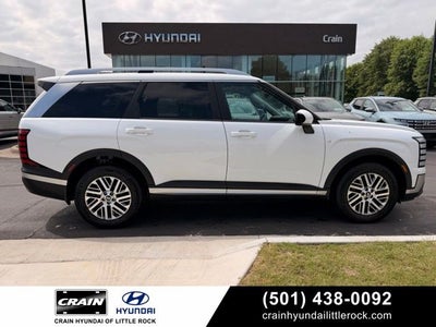 2026 Hyundai PALISADE HYBRID SEL 7 Passenger