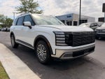 2026 Hyundai PALISADE HYBRID SEL 7 Passenger