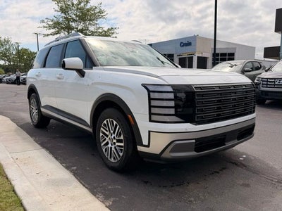 2026 Hyundai PALISADE HYBRID SEL 7 Passenger
