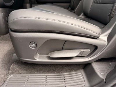 2026 Hyundai PALISADE HYBRID SEL 7 Passenger