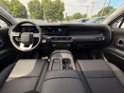2026 Hyundai PALISADE HYBRID SEL 7 Passenger