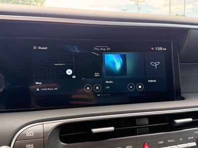 2026 Hyundai PALISADE HYBRID SEL 7 Passenger