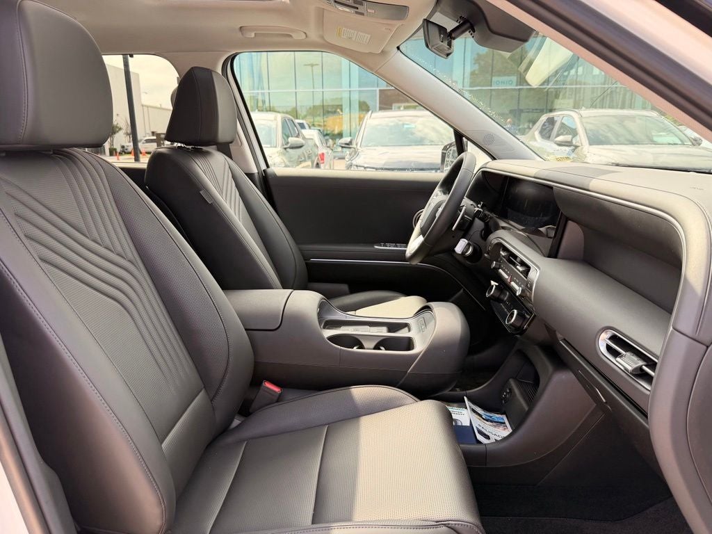 2026 Hyundai PALISADE HYBRID SEL 7 Passenger