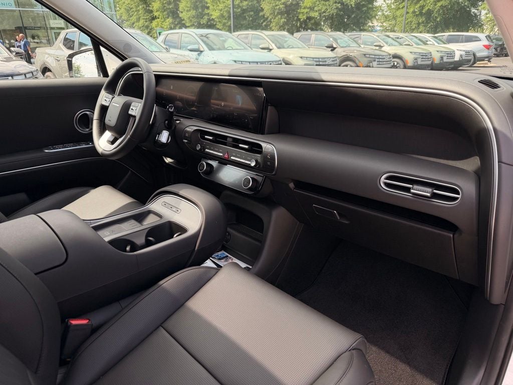 2026 Hyundai PALISADE HYBRID SEL 7 Passenger