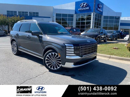 2026 Hyundai PALISADE Calligraphy FWD