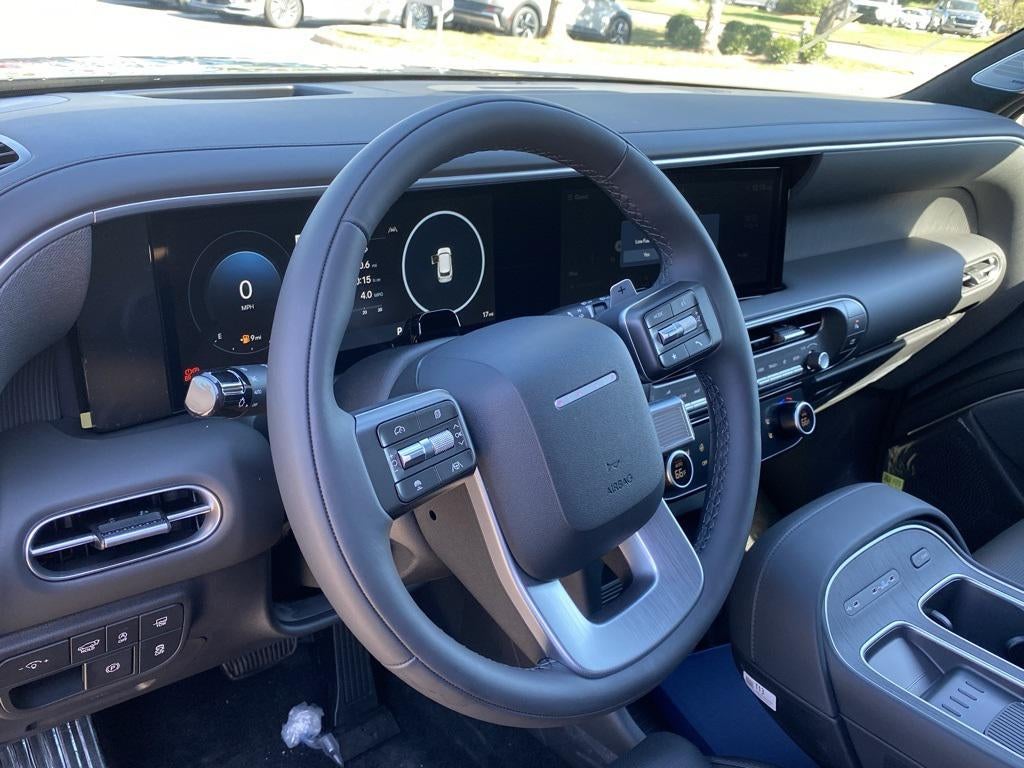 2026 Hyundai PALISADE Calligraphy FWD