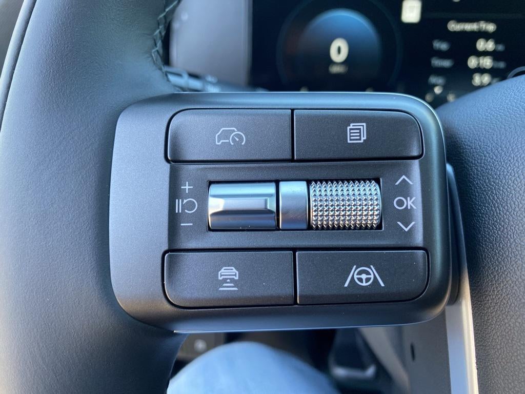 2026 Hyundai PALISADE Calligraphy FWD