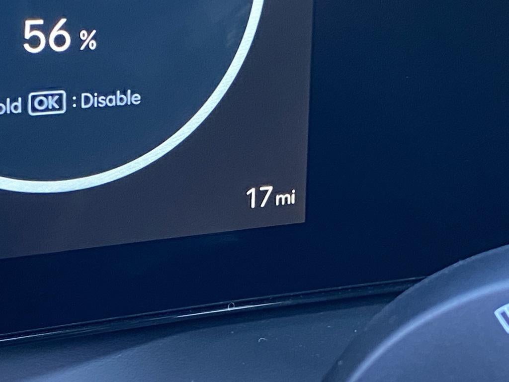 2026 Hyundai PALISADE Calligraphy FWD