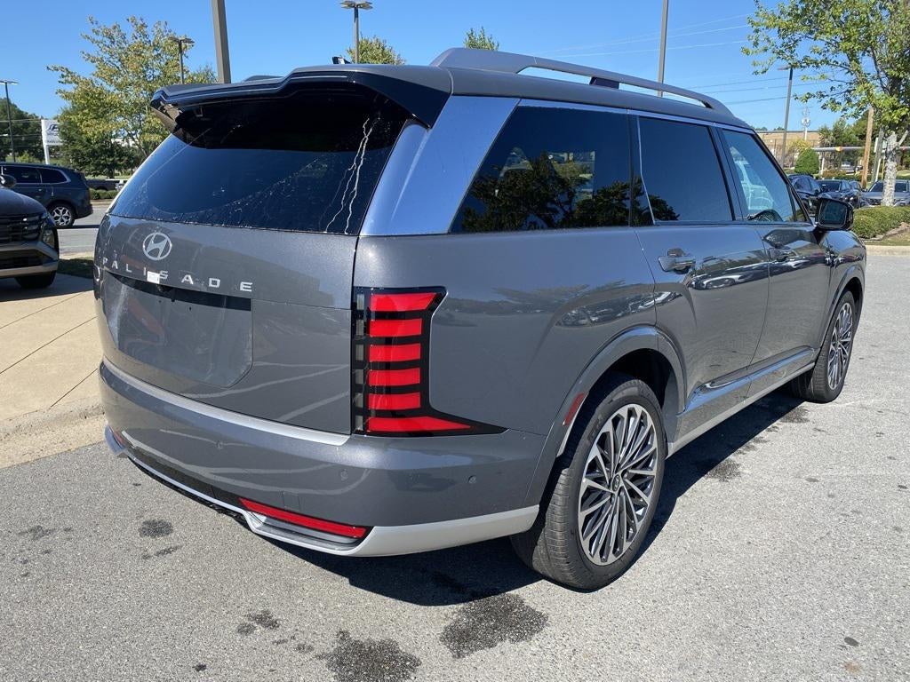 2026 Hyundai PALISADE Calligraphy FWD