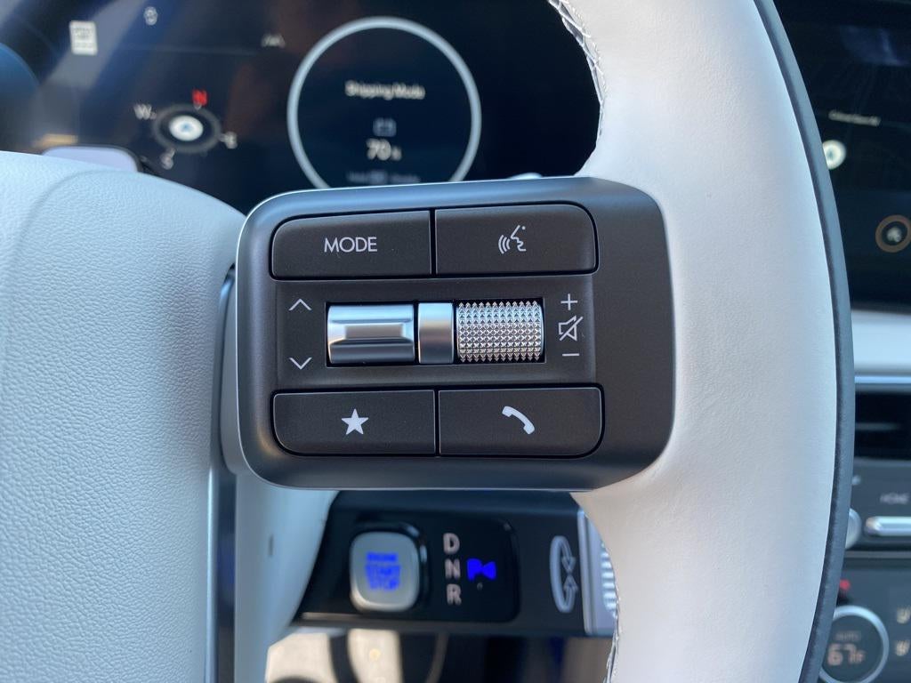 2026 Hyundai PALISADE Calligraphy FWD