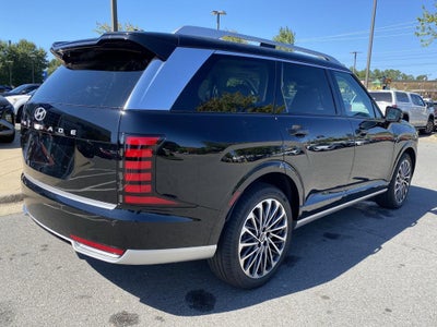 2026 Hyundai PALISADE Calligraphy FWD