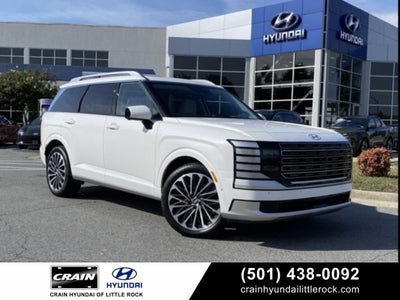 2026 Hyundai PALISADE Calligraphy FWD