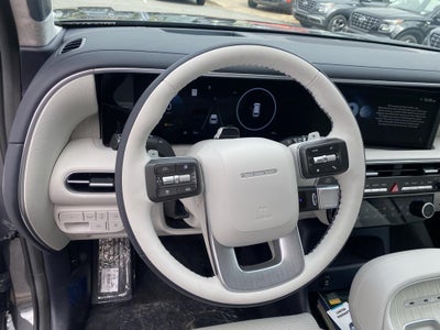 2026 Hyundai PALISADE Calligraphy FWD