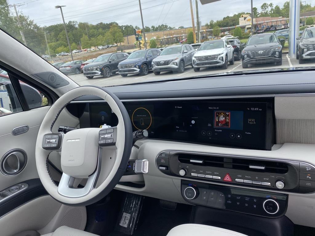 2026 Hyundai PALISADE Calligraphy FWD