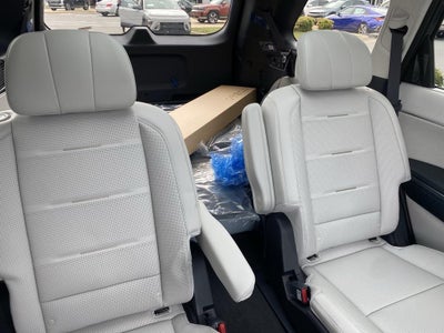 2026 Hyundai PALISADE Calligraphy FWD