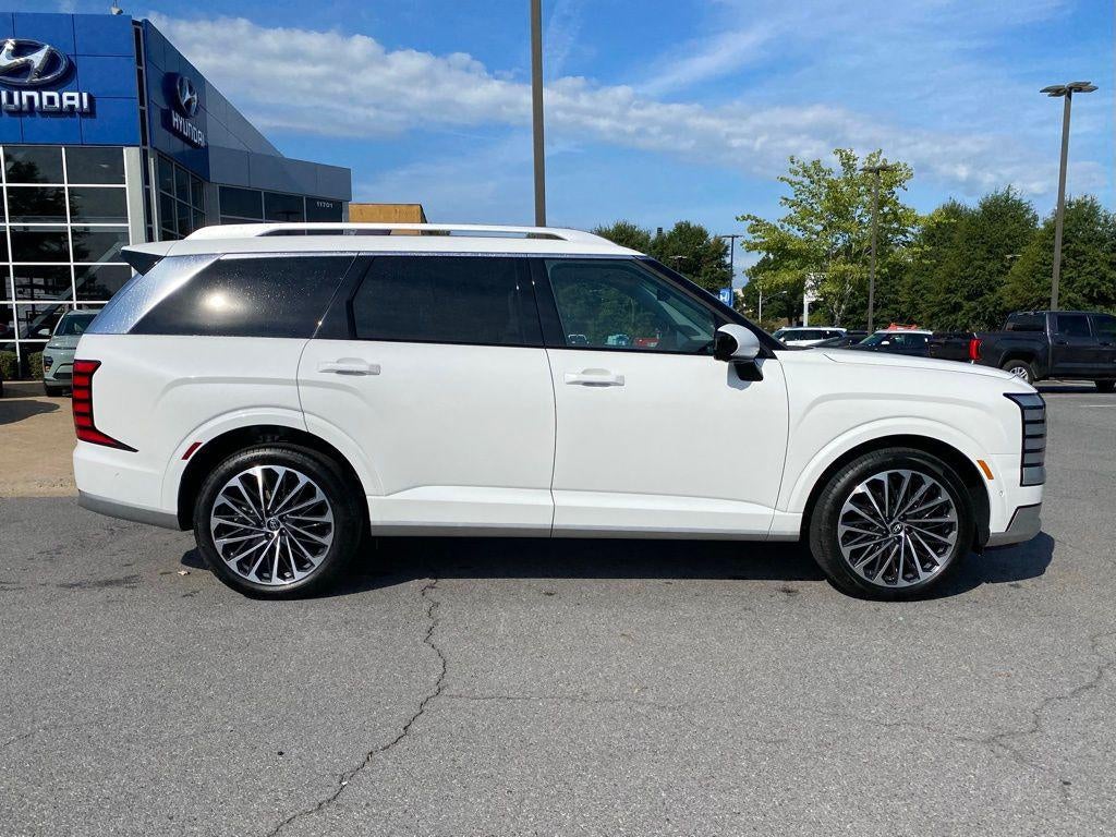 2026 Hyundai PALISADE Calligraphy FWD