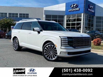 2026 Hyundai PALISADE Calligraphy FWD