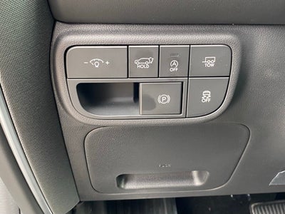 2026 Hyundai PALISADE Calligraphy FWD