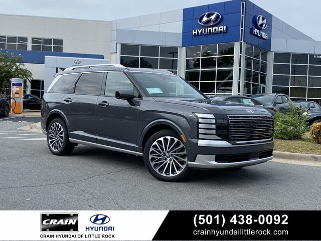 2026 Hyundai PALISADE Calligraphy FWD