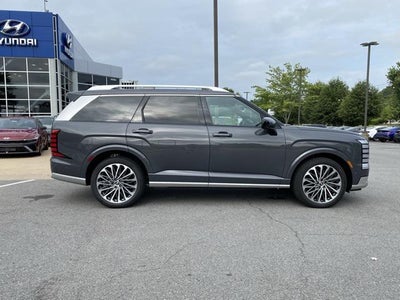 2026 Hyundai PALISADE Calligraphy FWD