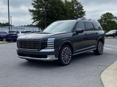 2026 Hyundai PALISADE Calligraphy FWD