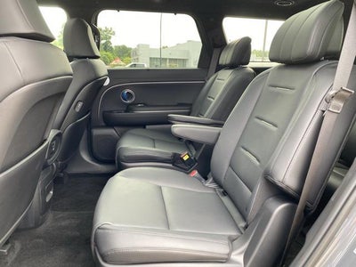 2026 Hyundai PALISADE Calligraphy FWD